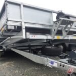 Remorque plateau basculant CT166 Ifor Williams – Image 3