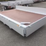 Plateau EDUARD 3318 – 330 x 180 x 30 cm – PTAC 2000 kg