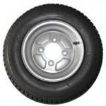 Roue 400X10 4T115