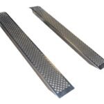 Rampes alu 2M00 1000 kg (la paire)