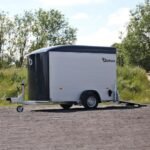 Fourgon Roadster C300 alu Debon