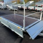 SOREL NORDIKA N262F213 – 263 x 145 x 40 cm – PTAC 1300 kg