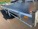 Plateau SARIS Multi Transporter – 406 x 204 cm – PTAC 2700 kg – Image 10