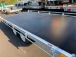 Plateau SARIS Multi Transporter – 406 x 204 cm – PTAC 2700 kg – Image 12