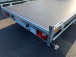Plateau SARIS Multi Transporter – 406 x 204 cm – PTAC 2700 kg – Image 3