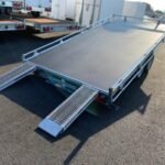 Plateau SARIS Multi Transporter – 406 x 204 cm – PTAC 2700 kg