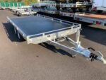 Plateau SARIS Multi Transporter – 406 x 204 cm – PTAC 2700 kg – Image 2