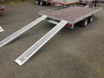 Plateau EDUARD 4020 – 406 x 200 cm – Rampes & Treuil inclus – Image 2