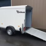 Debon Roadster 255 – Remorque Fourgon Polyvalente