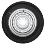 Roue 145/80R13 4T115