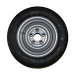 Roue de secours 12 pouces - 185/60R12C 5T112