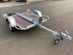 Porte-moto LIDER 39401 – Plancher + Rail + Rampe + Bloque-roue – Image 4