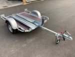 Porte-moto LIDER 39401 – Plancher + Rail + Rampe + Bloque-roue – Image 5