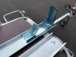 Porte-moto LIDER 39401 – Plancher + Rail + Rampe + Bloque-roue – Image 6