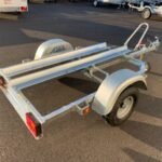LIDER PORTE-MOTO 34400E – 1 rail + 1 rampe