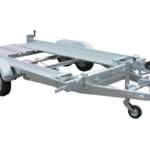 REMORQUE LIDER PORTE VOITURE 39740