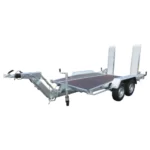 Remorque 40905L Porte Engin - PTAC 3500 KG (350x170 cm) - LIDER