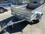 ERDE EXPERT LC 201 NF ACIER – 201 x 135 x 45 cm – Image 2