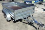 RDE EXPERT LC 252 NF ACIER – 251 x 135 x 45 cm – Image 2
