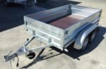 RDE EXPERT LC 252 NF ACIER – 251 x 135 x 45 cm – Image 4