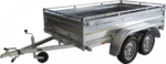 ERDE EXPERT LC PRO 252 NF GALVA – 251 x 135 x 45 cm – Image 2