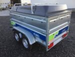 LIDER FLORENCE 39330 – Rehausses + Capot + Barres