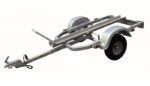 LIDER PORTE-MOTO 34400E – 1 rail + 1 rampe – Image 3