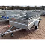 Remorque Robust 40393 - PTAC 500kg (253 x 134) - LIDER – Image 3