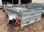 Remorque Robust 40393 - PTAC 500kg (253 x 134) - LIDER