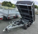 BENNE SARIS K1 276 150 2000 2 – Electrique – PTAC 2000 kg – Image 4