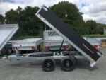 BENNE SARIS K1 276 150 2000 2 – Electrique – PTAC 2000 kg – Image 3