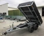 BENNE SARIS K1 276 150 2000 2 – Electrique – PTAC 2000 kg – Image 2