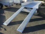 TRIBENNE EDUARD – Electrique+Manuelle de secours – Rampes + Béquilles INCLUS – Image 10