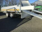 TRIBENNE EDUARD – Electrique+Manuelle de secours – Rampes + Béquilles INCLUS – Image 9