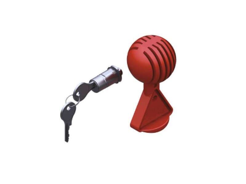 Antivol serrure avec Safety-Ball AL-KO AK161 / AK270