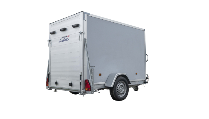 FOURGON LIDER 42920 – PTAC 750 kg sans frein
