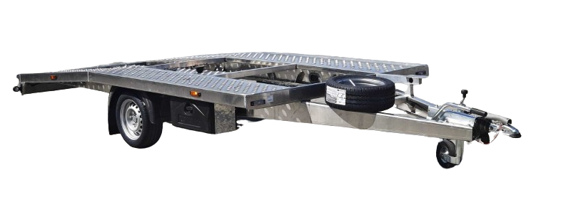 GALA TAURUS 3821 FULL ALUMINIUM – 3,80 X 2,10 M – 1500 KG