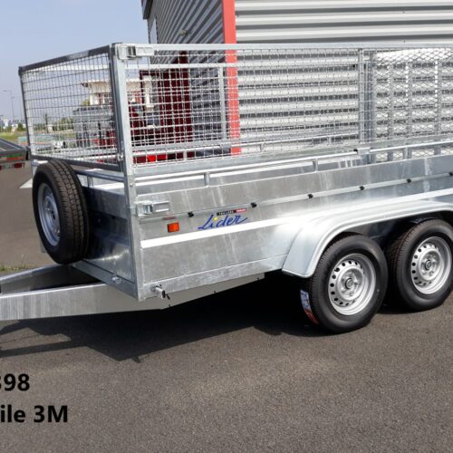 Remorque Lider Robust 38398
