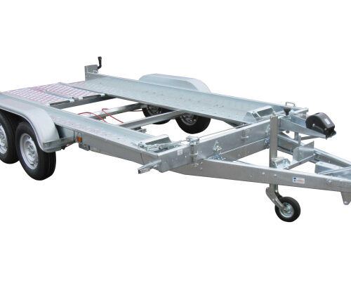 REMORQUE LIDER PORTE VOITURE 39740