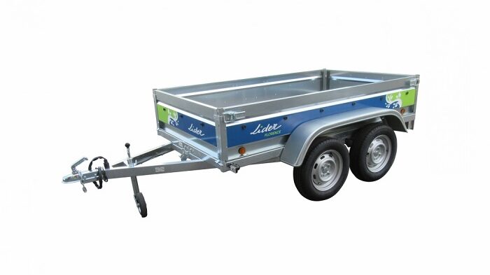 LIDER FLORENCE 39330 – Rehausses + Capot + Barres