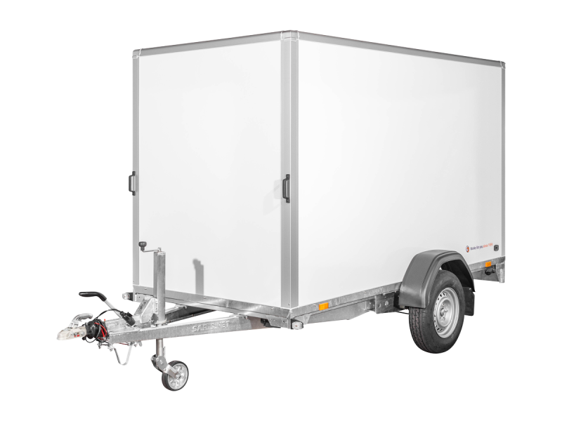 Fourgon FW150 306 x 154 x 180 cm – PTAC 1500 kg – Saris